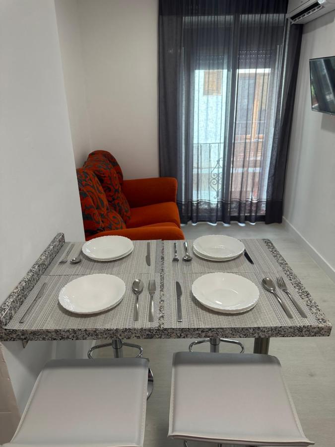 Ferienwohnung Piso En El Centro De Granada Exterior foto