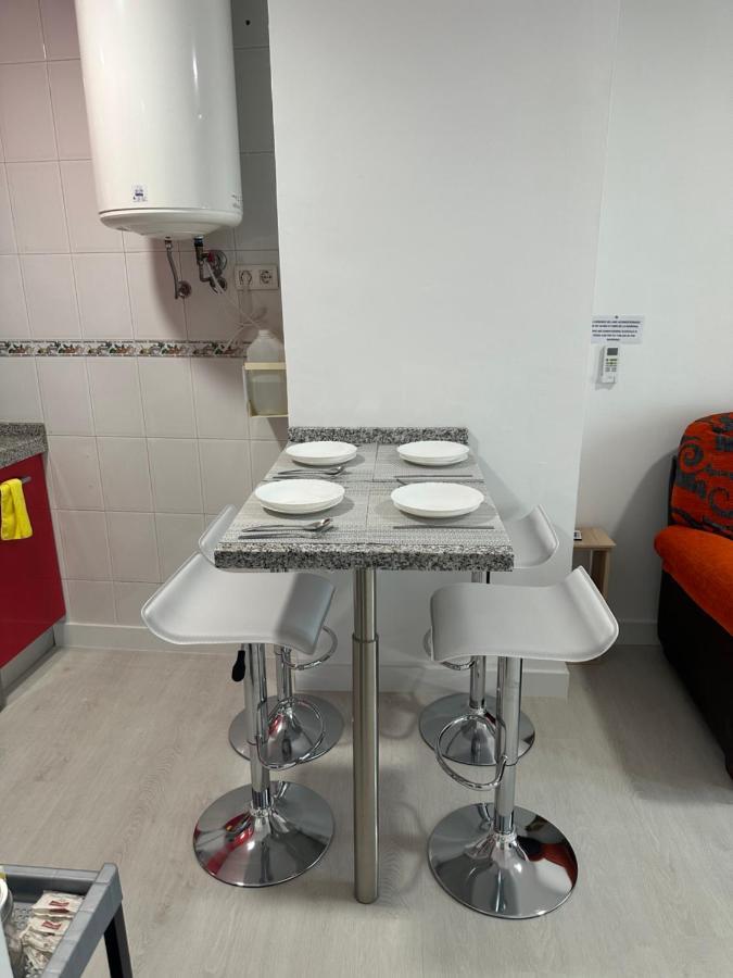 Ferienwohnung Piso En El Centro De Granada Exterior foto
